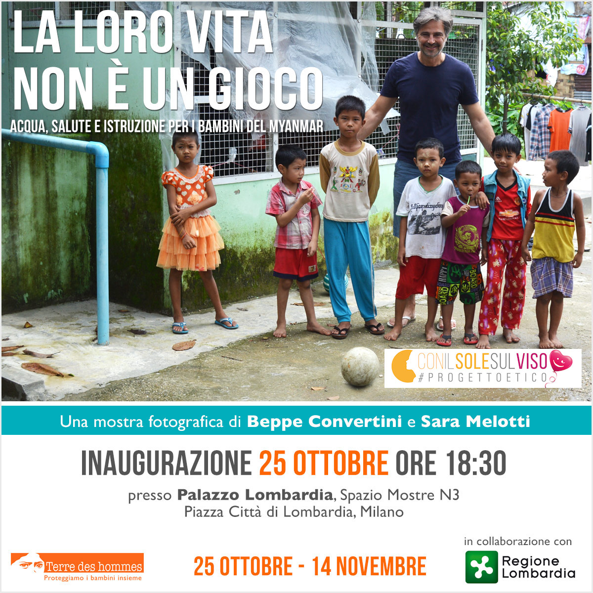IN VITO MOSTRA